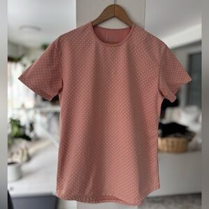 Bylt - Pink Polka Dot T-Shirt